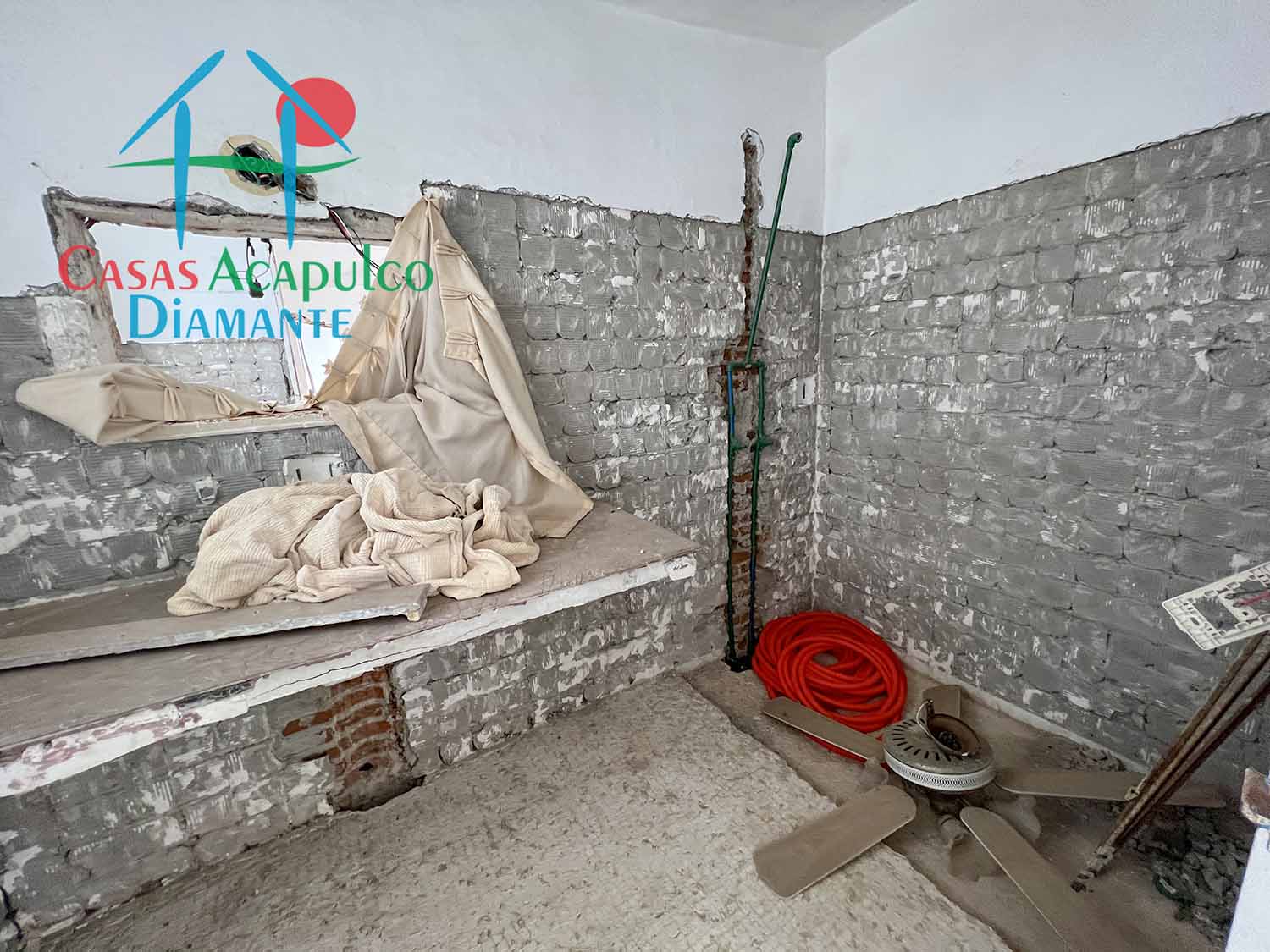 Lomas de Cortés Casa 43 - Recámara dos 3